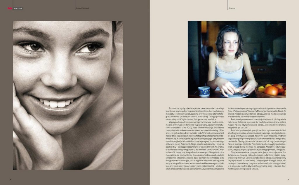 fotograf poznań teksty o fotografii copywriting dziennikarz fotograficzny wywiad