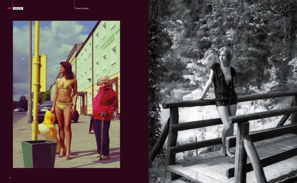 fotograf poznań teksty o fotografii copywriting dziennikarz fotograficzny wywiad