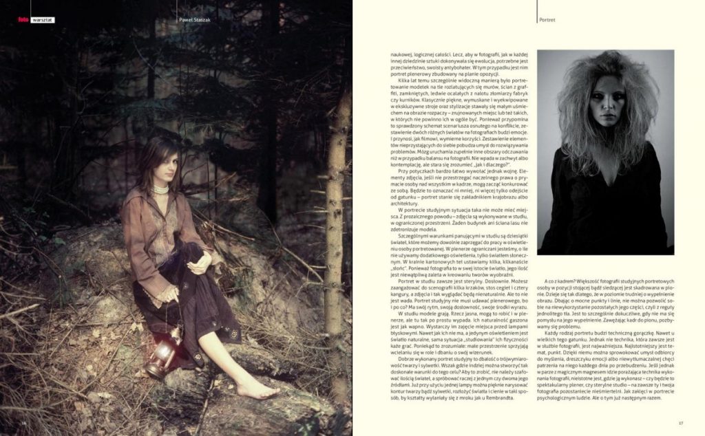 fotograf poznań teksty o fotografii copywriting dziennikarz fotograficzny wywiad
