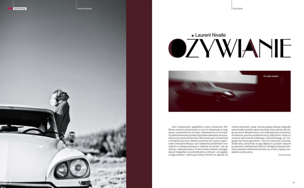 fotograf poznań teksty o fotografii copywriting dziennikarz fotograficzny wywiad