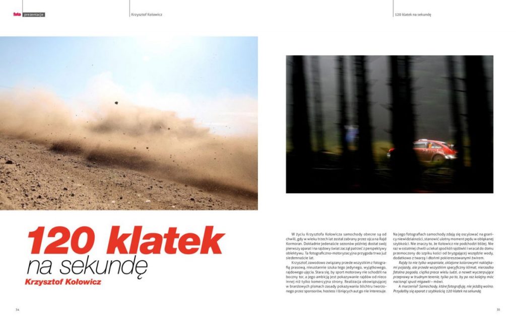 fotograf poznań teksty o fotografii copywriting dziennikarz fotograficzny wywiad