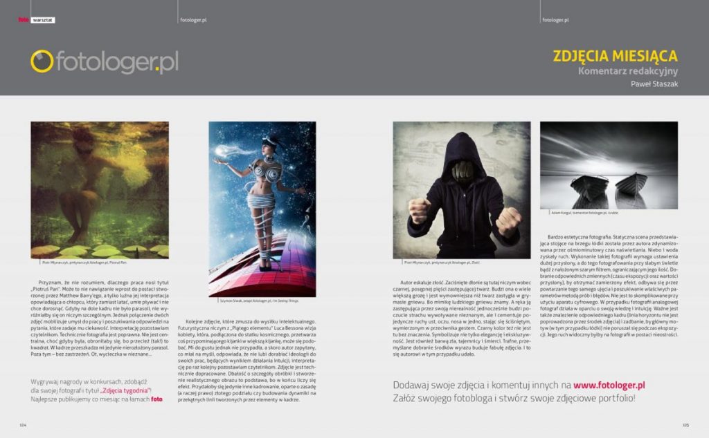 fotograf poznań teksty o fotografii copywriting dziennikarz fotograficzny wywiad
