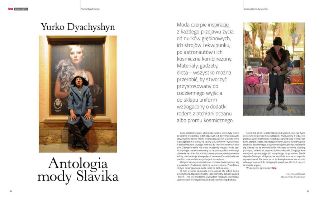 fotograf poznań teksty o fotografii copywriting dziennikarz fotograficzny wywiad