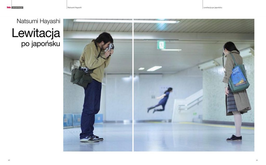 fotograf poznań teksty o fotografii copywriting dziennikarz fotograficzny wywiad
