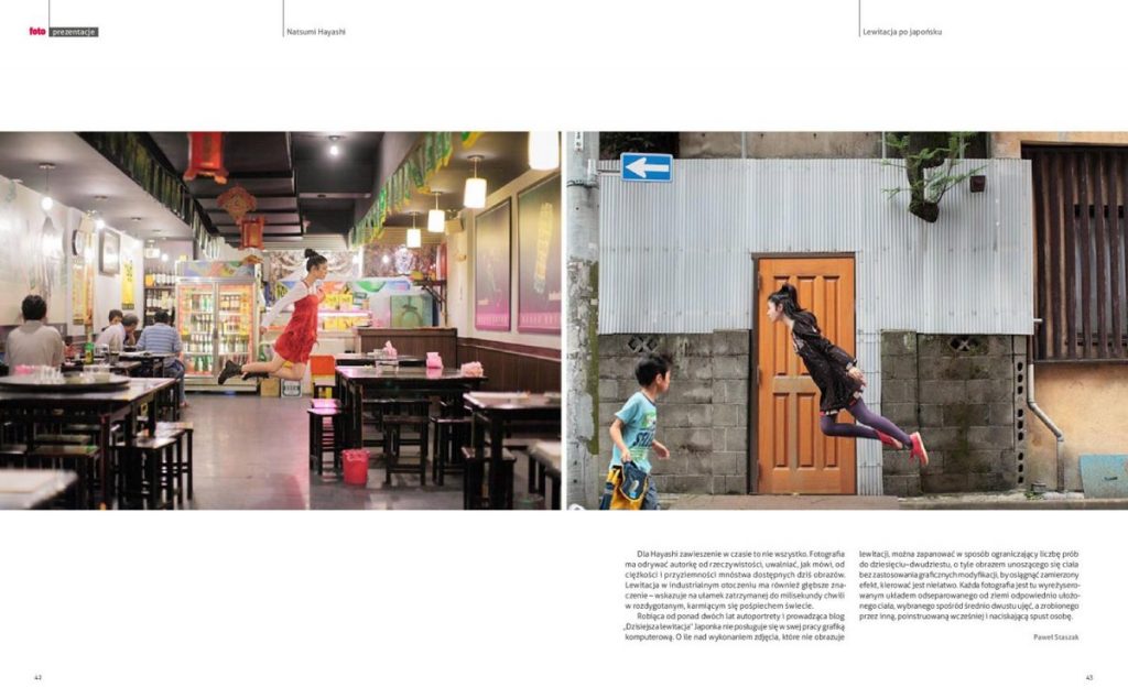 fotograf poznań teksty o fotografii copywriting dziennikarz fotograficzny wywiad
