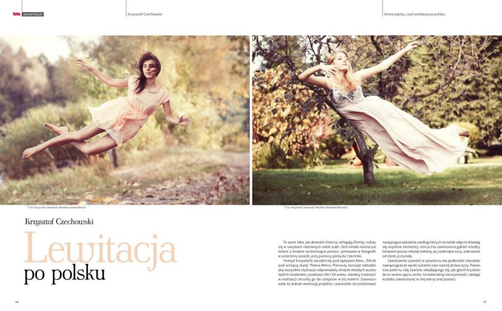 fotograf poznań teksty o fotografii copywriting dziennikarz fotograficzny wywiad