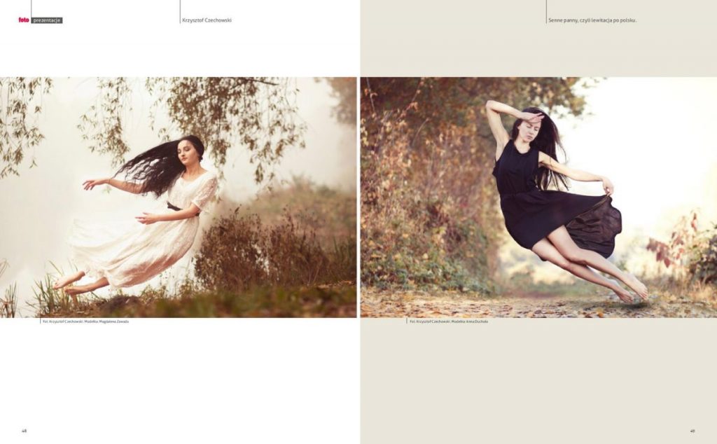 fotograf poznań teksty o fotografii copywriting dziennikarz fotograficzny wywiad