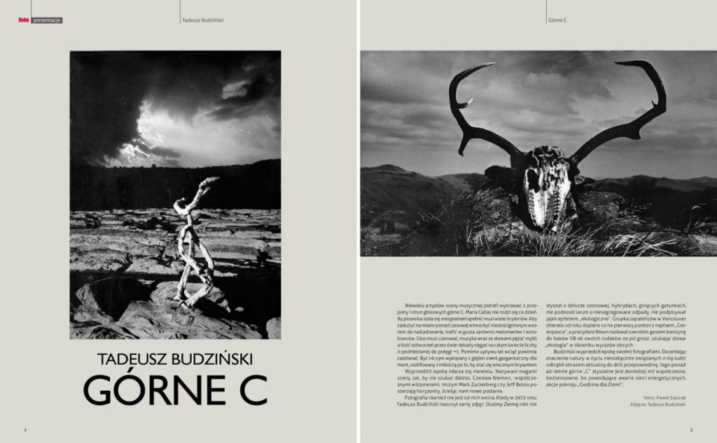 fotograf poznań teksty o fotografii copywriting dziennikarz fotograficzny wywiad