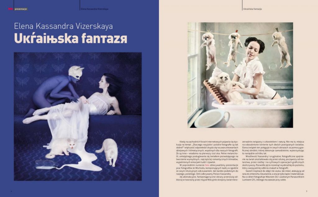 fotograf poznań teksty o fotografii copywriting dziennikarz fotograficzny wywiad