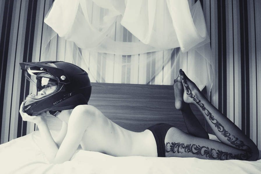 kask fotografa reklamowa olsztyn fotograf