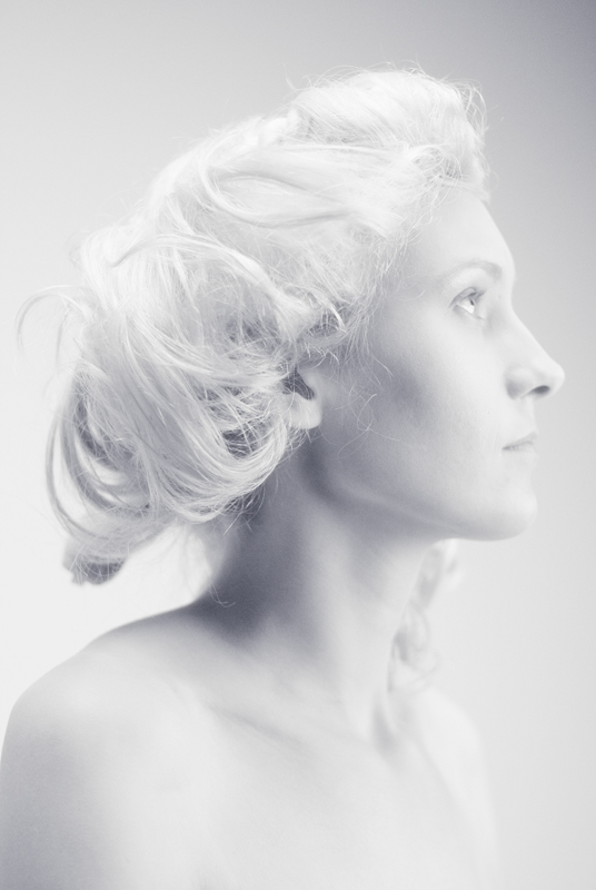 portret studyjny