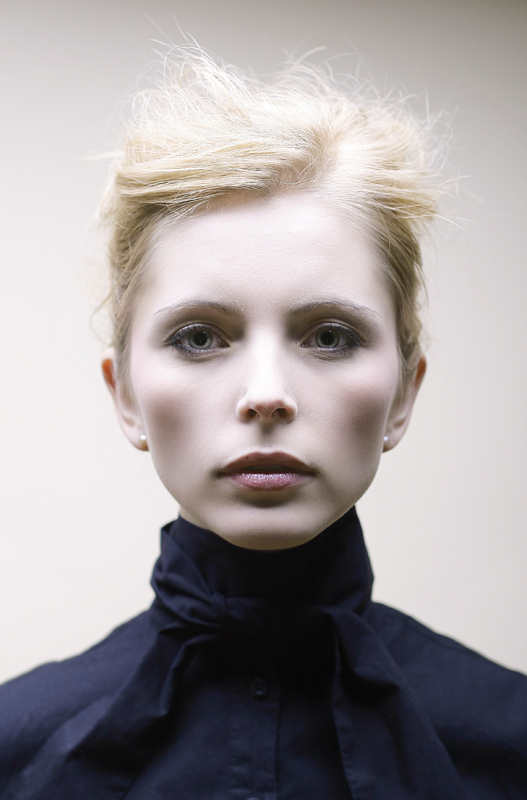 portret studyjny