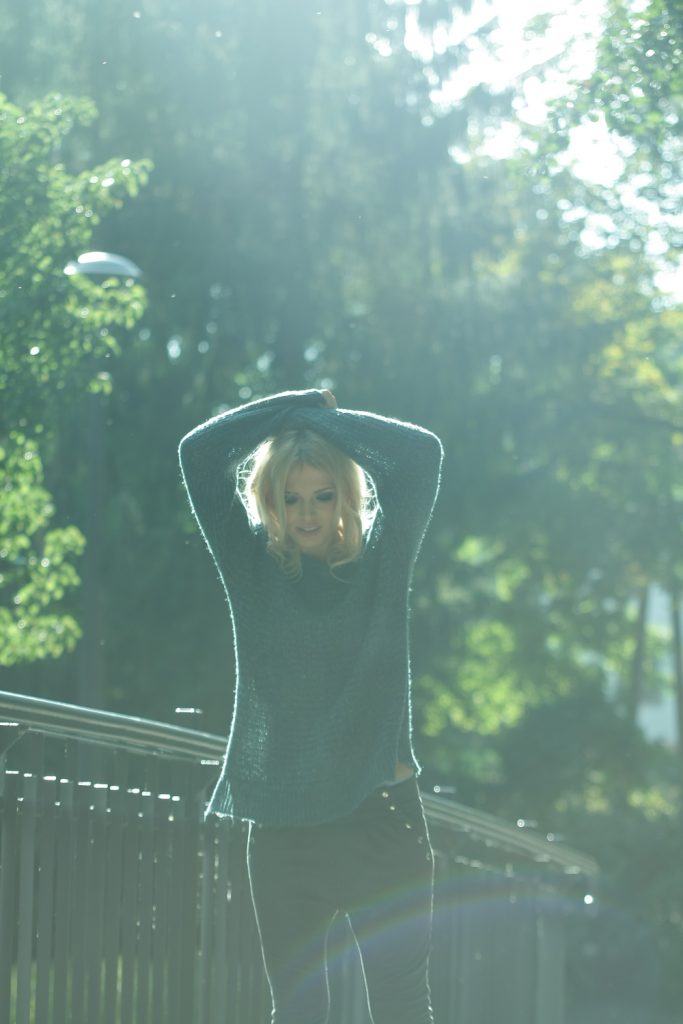 portret Joanna Kondrat