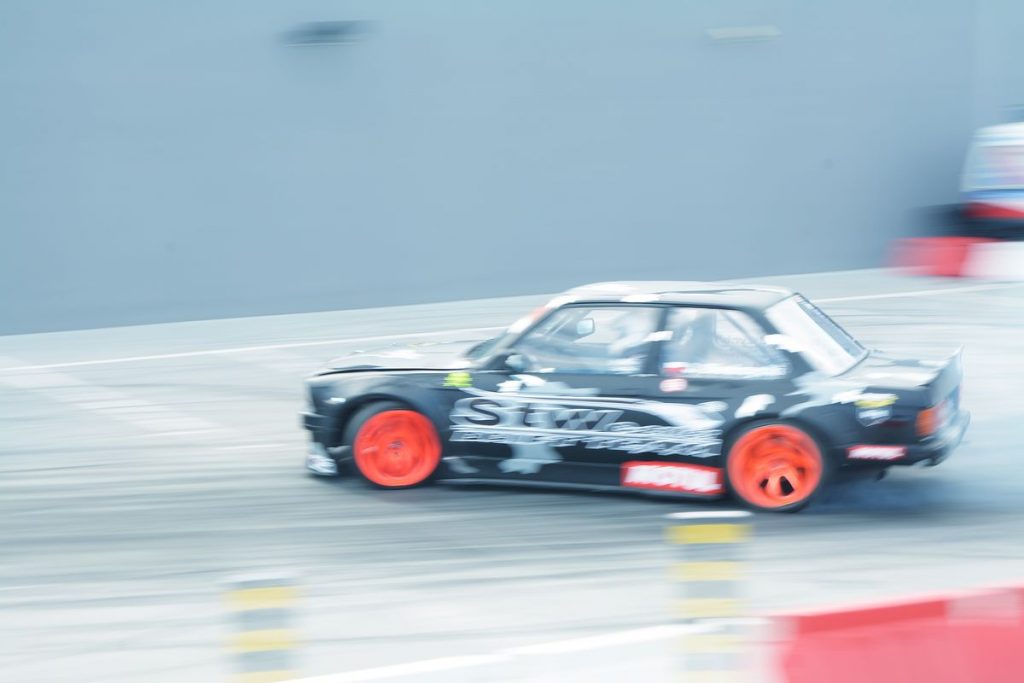 fotografia drift