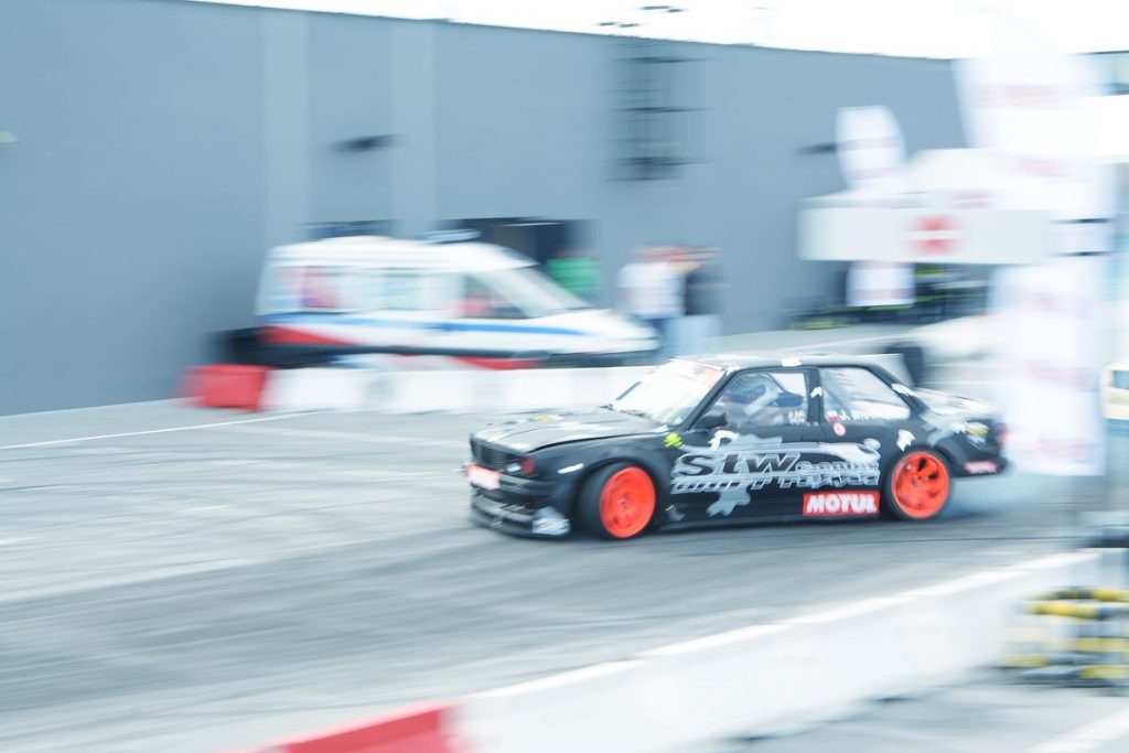 fotografia drift