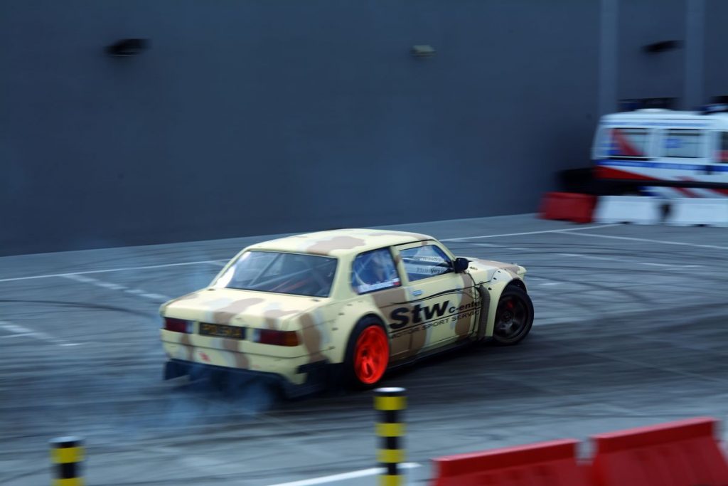 fotografia drift