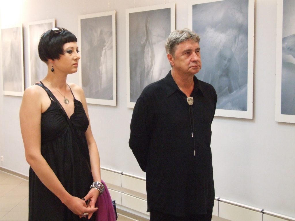 organizacja wystaw fotograficznych kuratorstwo galeria poznań