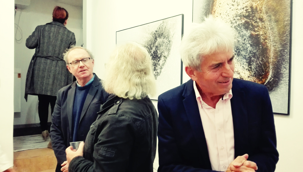organizacja wystaw fotograficznych kuratorstwo galeria poznań
