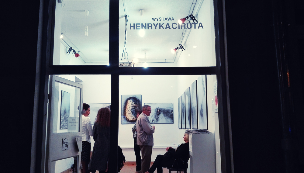 organizacja wystaw fotograficznych kuratorstwo galeria poznań