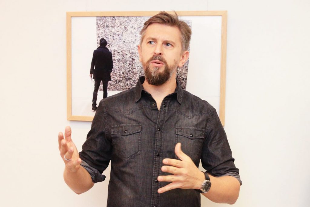 organizacja wystaw fotograficznych kuratorstwo galeria poznań