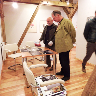 XI OMF Olsztyn organizacja wystaw fotograficznych kuratorstwo konkurs galeria poznań olsztyn