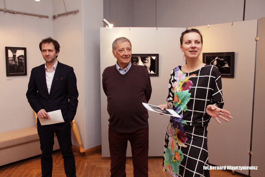 organizacja wystaw fotograficznych kuratorstwo galeria poznań