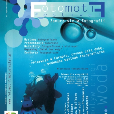 Fotomotif Festival 2009 3 fotograf olsztyn poznań Paweł Staszak