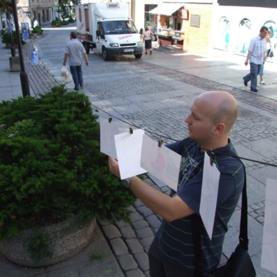 Fotomotif Festival 2009 fotograf poznań Paweł Staszak