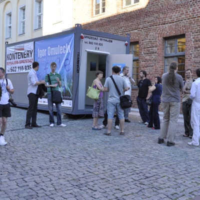 Fotomotif Festival 2010 Igor Omulecki wystawa fotograf poznań Paweł Staszak