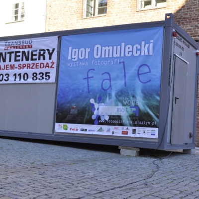 Fotomotif Festival 2010 Igor Omulecki wystawa 2 fotograf poznań Paweł Staszak