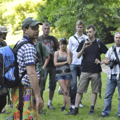 Fotomotif Festival 2010 plener z Igorem Omuleckim fotograf poznań Paweł Staszak