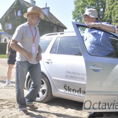 Fotomotif Festival 2010 Mieczysław Wieliczko plener fotograf poznań Paweł Staszak
