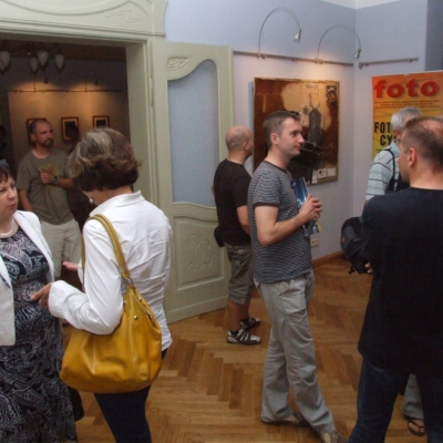 Fotomotif Festival wystawa fotograf poznań Paweł Staszak