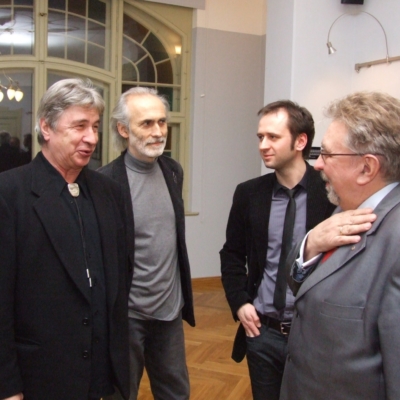 Fotomotif Festival 2009 wystawa fotograf poznań Paweł Staszak